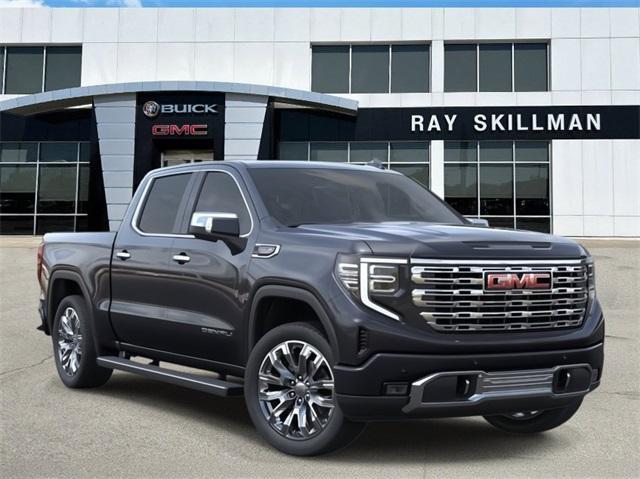new 2025 GMC Sierra 1500 car, priced at $74,895