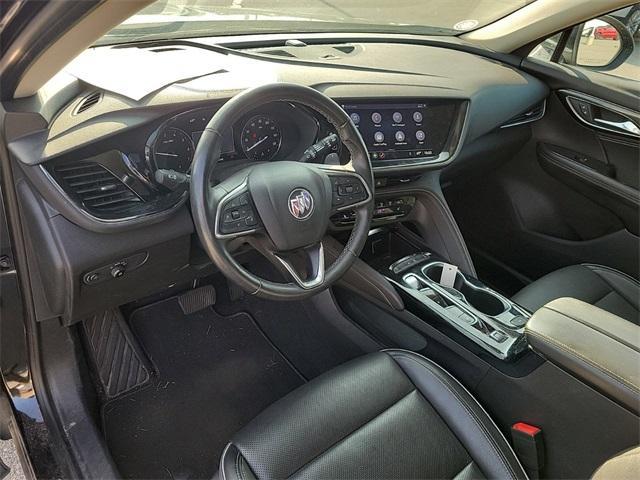 used 2021 Buick Envision car, priced at $26,998