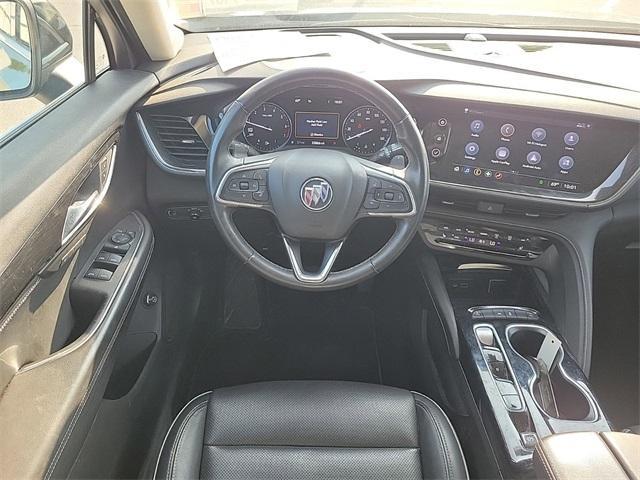 used 2021 Buick Envision car, priced at $26,998