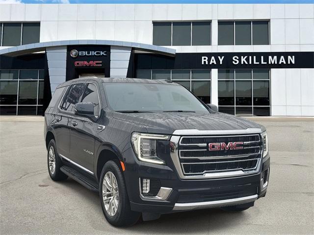 new 2024 GMC Yukon car, priced at $73,765