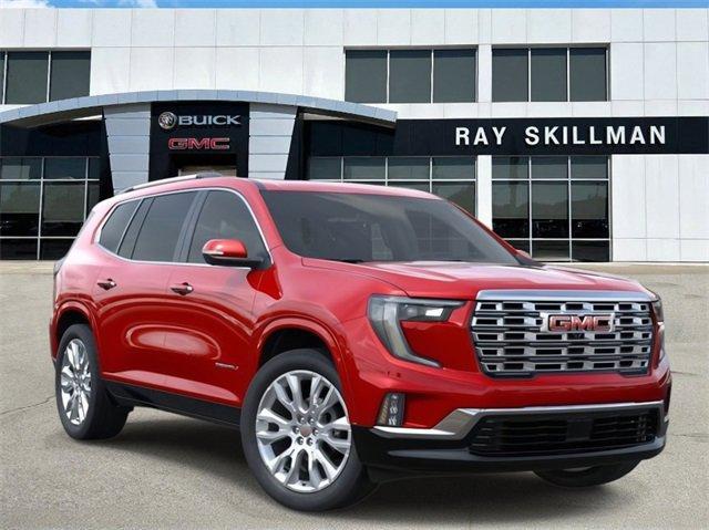 new 2025 GMC Acadia car, priced at $64,900