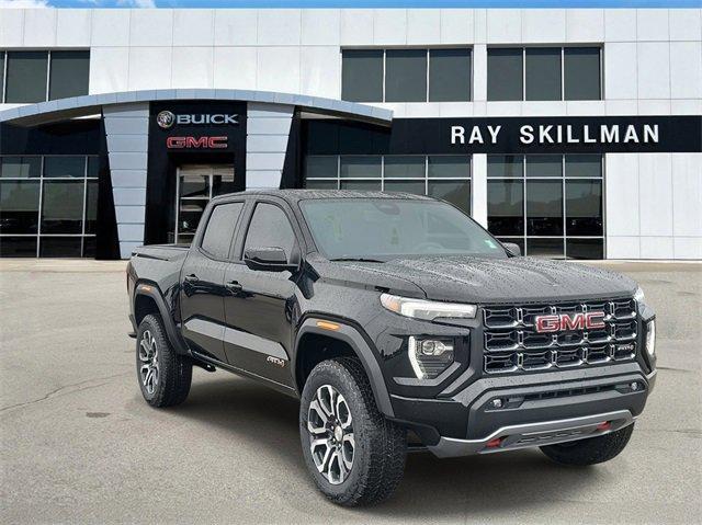 new 2024 GMC Canyon car, priced at $51,580