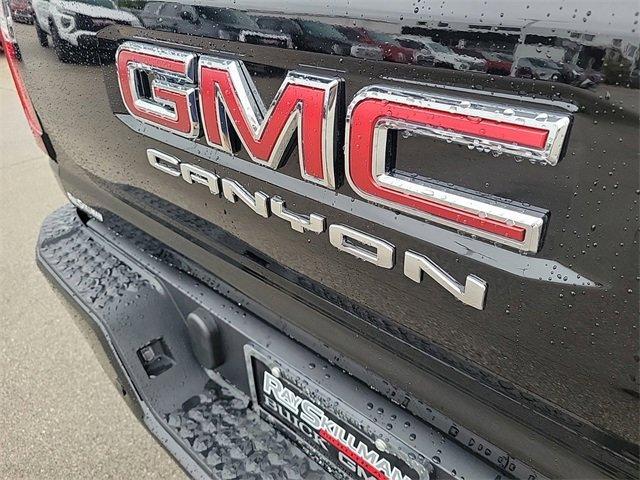 new 2024 GMC Canyon car, priced at $51,580