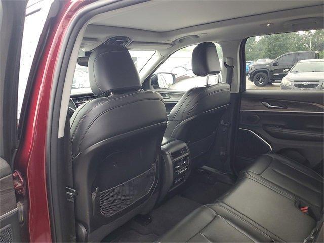 used 2023 Jeep Grand Cherokee 4xe car, priced at $28,988