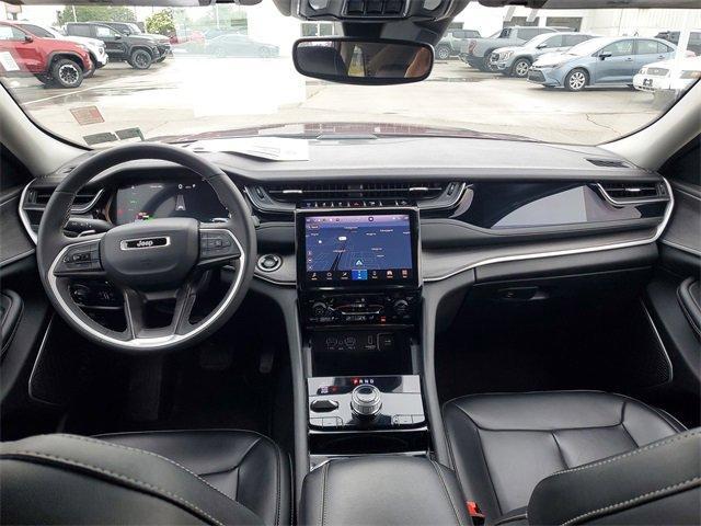used 2023 Jeep Grand Cherokee 4xe car, priced at $28,988
