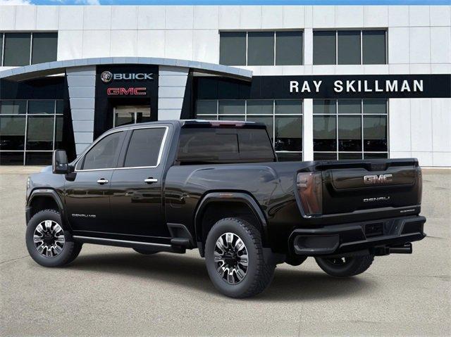 new 2025 GMC Sierra 3500 car, priced at $90,475