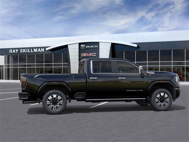 new 2025 GMC Sierra 3500 car, priced at $90,475