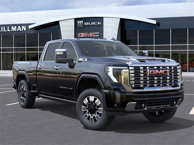 new 2025 GMC Sierra 3500 car, priced at $90,475