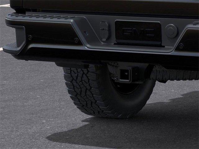new 2025 GMC Sierra 3500 car, priced at $90,475
