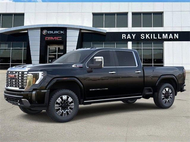 new 2025 GMC Sierra 3500 car, priced at $90,475