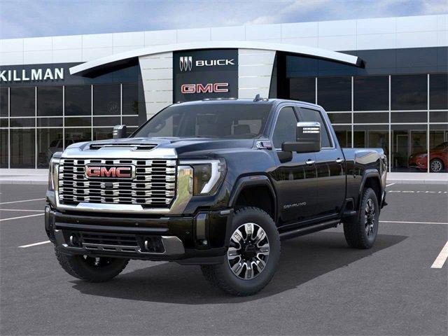 new 2025 GMC Sierra 3500 car, priced at $90,475
