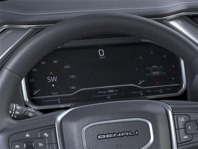 new 2025 GMC Sierra 3500 car, priced at $90,475