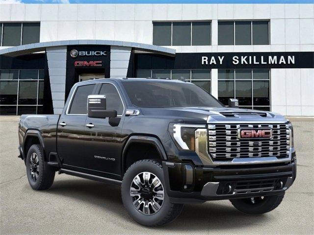 new 2025 GMC Sierra 3500 car, priced at $90,475