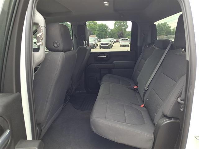 used 2022 Chevrolet Silverado 2500 car, priced at $44,988