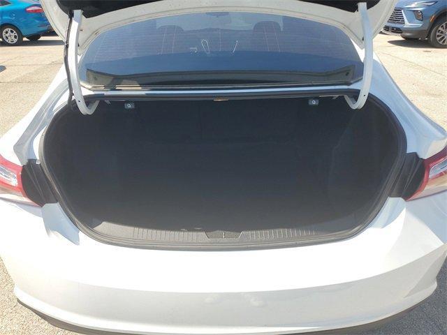 used 2022 Chevrolet Malibu car, priced at $21,988