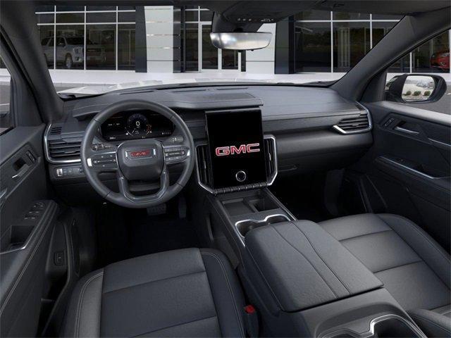 new 2026 GMC Acadia car, priced at $51,965