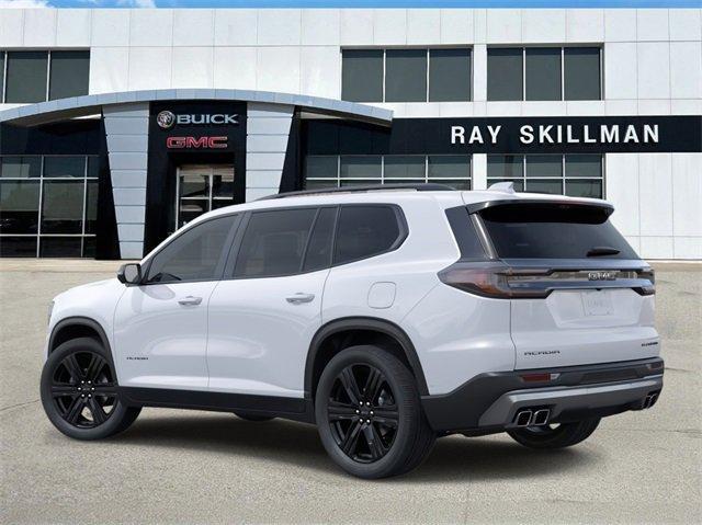 new 2026 GMC Acadia car, priced at $51,965