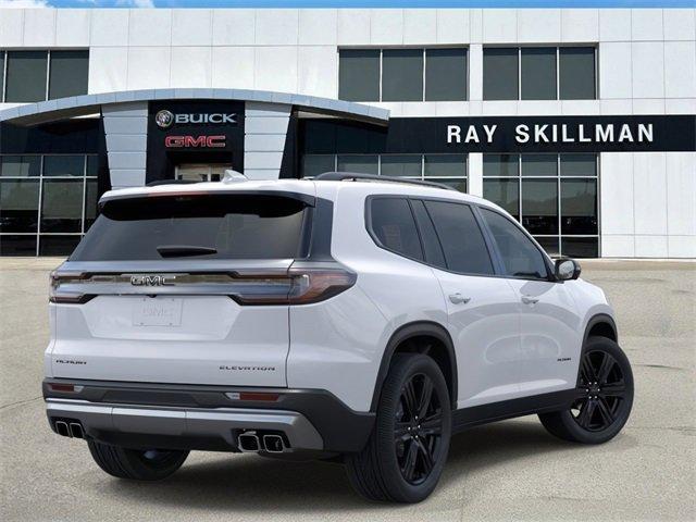 new 2026 GMC Acadia car, priced at $51,965