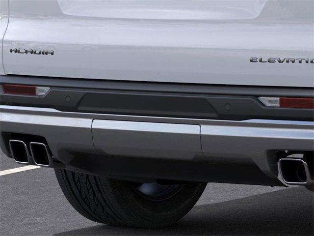 new 2026 GMC Acadia car, priced at $51,965