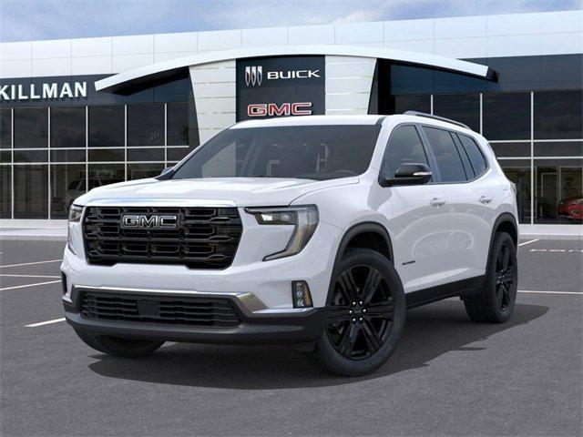new 2026 GMC Acadia car, priced at $51,965