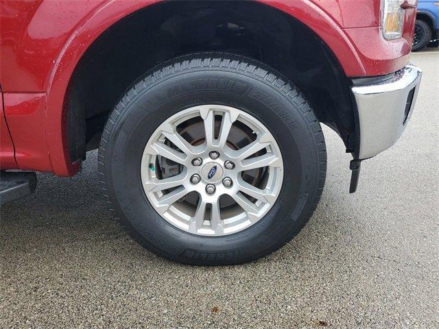 used 2017 Ford F-150 car, priced at $20,749