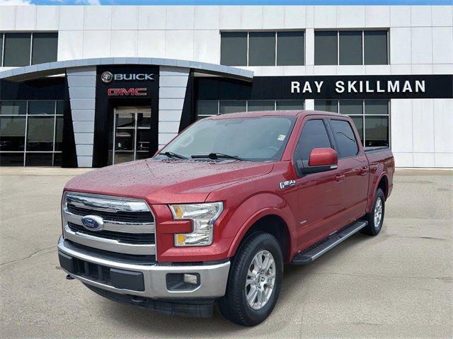 used 2017 Ford F-150 car, priced at $20,749