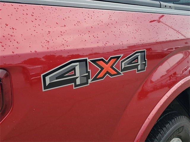used 2017 Ford F-150 car, priced at $20,749