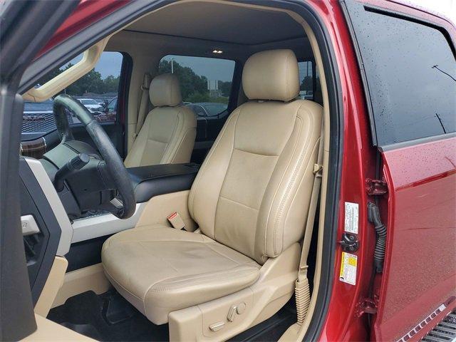 used 2017 Ford F-150 car, priced at $20,749