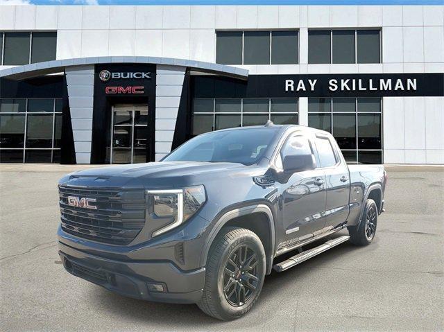 used 2023 GMC Sierra 1500 car, priced at $39,988