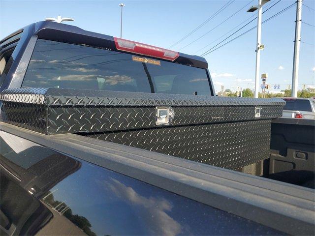 used 2023 GMC Sierra 1500 car, priced at $39,988