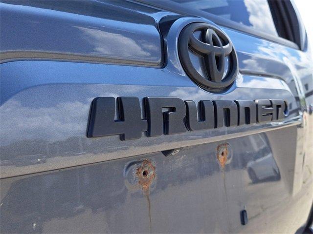 used 2017 Toyota 4Runner car, priced at $27,899