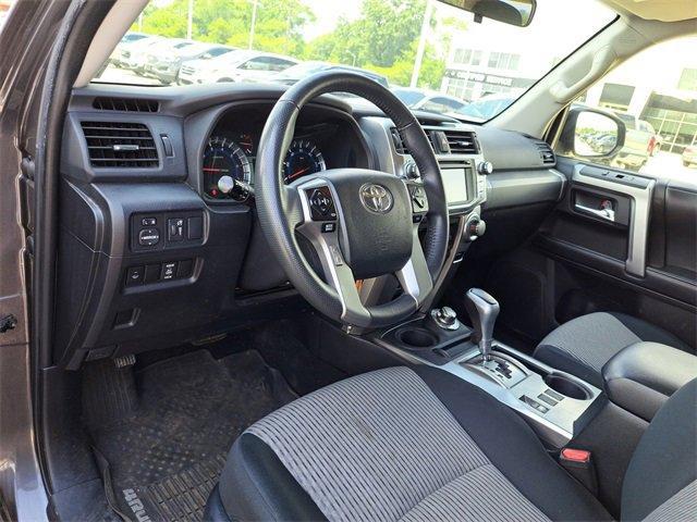 used 2017 Toyota 4Runner car, priced at $27,899