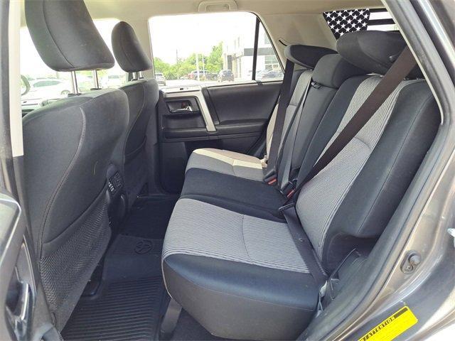 used 2017 Toyota 4Runner car, priced at $27,899