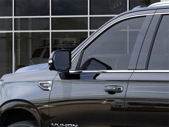 new 2025 GMC Yukon XL car, priced at $80,055