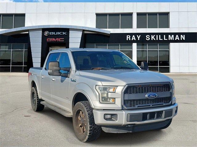 used 2016 Ford F-150 car, priced at $24,998