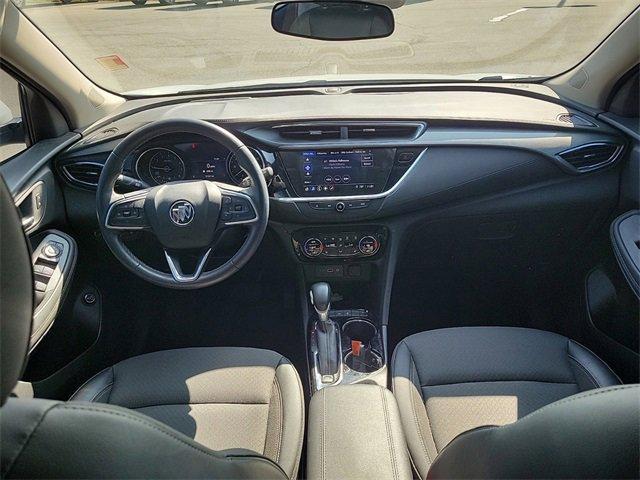 used 2022 Buick Encore GX car, priced at $27,998