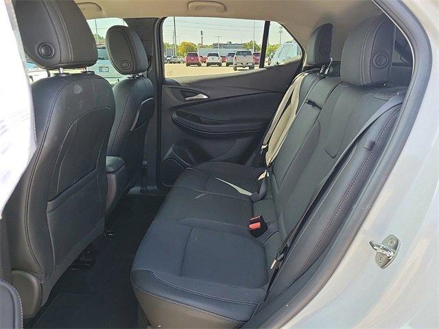 used 2022 Buick Encore GX car, priced at $27,998