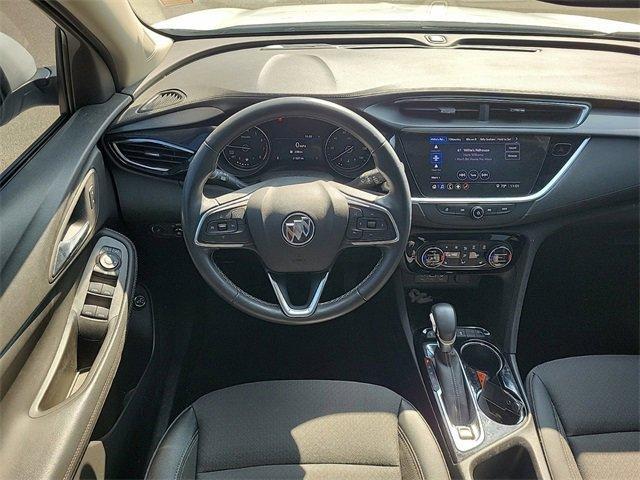 used 2022 Buick Encore GX car, priced at $27,998