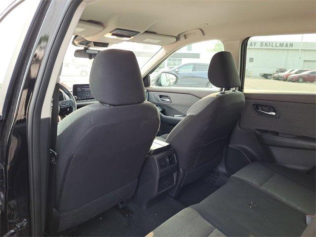 used 2023 Nissan Rogue car, priced at $22,988