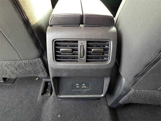 used 2023 Nissan Rogue car, priced at $22,988