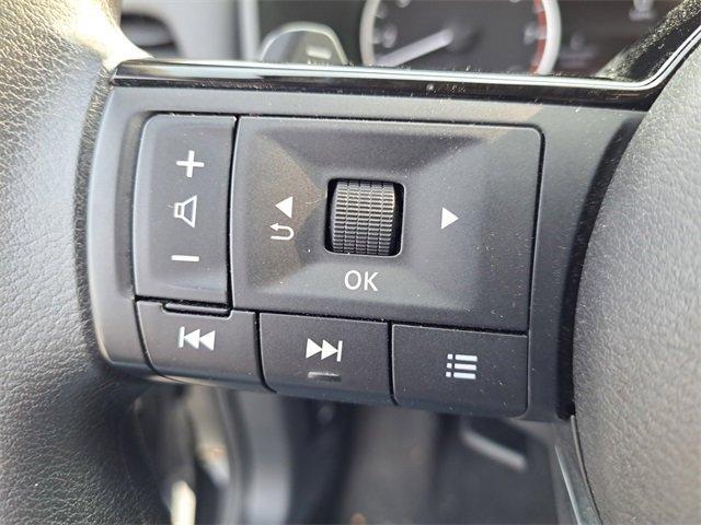 used 2023 Nissan Rogue car, priced at $22,988