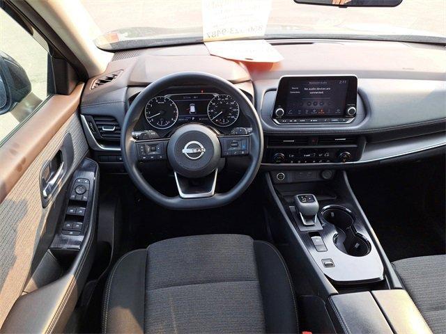used 2023 Nissan Rogue car, priced at $22,988