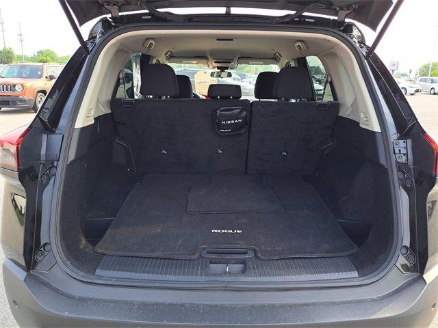used 2023 Nissan Rogue car, priced at $22,988