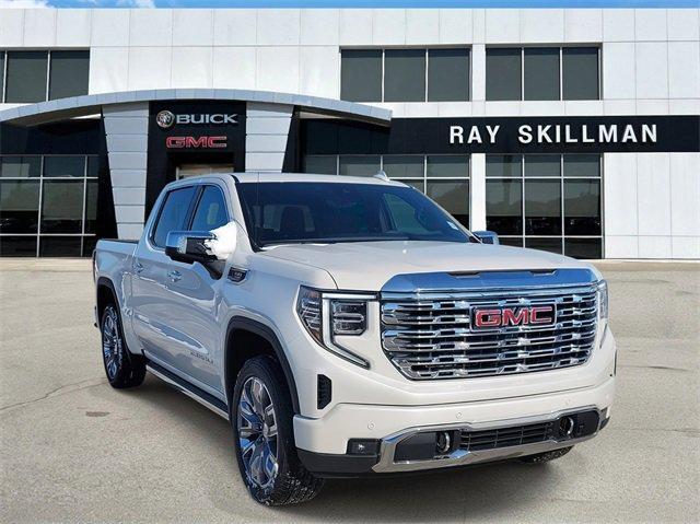 new 2025 GMC Sierra 1500 car, priced at $75,305