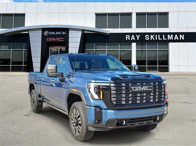 new 2025 GMC Sierra 2500 car, priced at $97,895