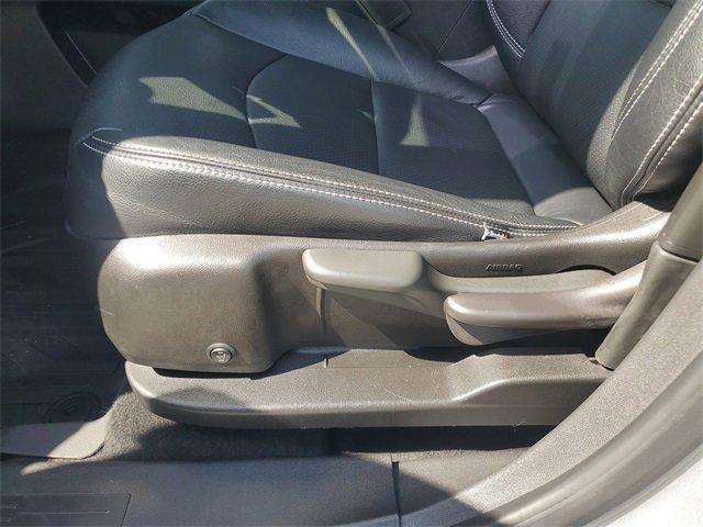 used 2023 GMC Terrain car, priced at $24,988