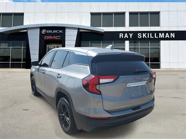 used 2023 GMC Terrain car, priced at $24,988