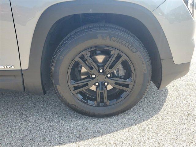 used 2023 GMC Terrain car, priced at $24,988
