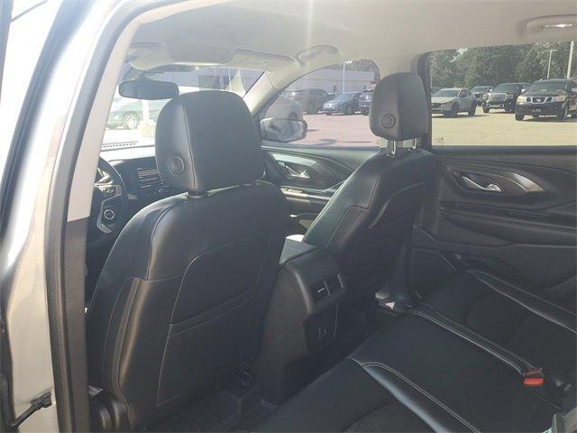 used 2023 GMC Terrain car, priced at $24,988