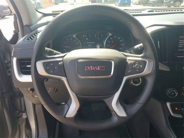 used 2023 GMC Terrain car, priced at $24,988